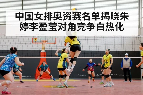 Chinese women's volleyball team